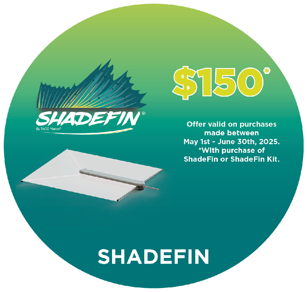 Shadefin Rebate